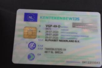 Volkswagen Crafter 50 2.0 TDI L4 DL Trendline plato airco cruis 185348 km !!!!!!!!!!!!! picture 30