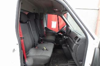 Renault Master T35 2.3 dCi 165 L4 DL Energy bakwagen met laadklep 3 zits picture 25