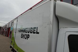 Renault Master T35 2.3 dCi 165 L4 DL Energy bakwagen met laadklep 3 zits picture 12
