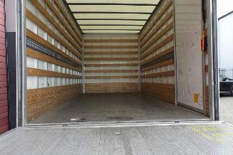 Renault Master T35 2.3 dCi 165 L4 DL Energy bakwagen met laadklep 3 zits picture 21