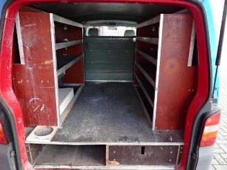 Volkswagen Transporter 2.5 TDI 340 Budgetline DC airco picture 11
