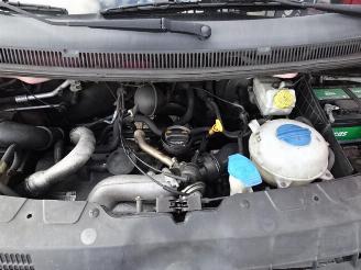 Volkswagen Transporter 2.5 TDI 340 Budgetline DC airco picture 20