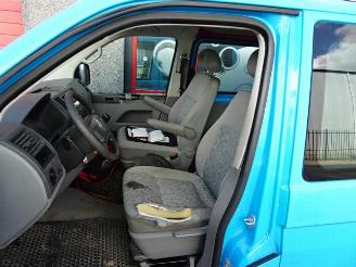 Volkswagen Transporter 2.5 TDI 340 Budgetline DC airco picture 8