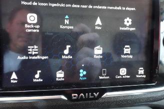 Iveco Daily 35S16V 2.3 35 2h l 3 3 zits automaat nl auto !!!!!!!! 8 traps 3500 kg trekhaak gewicht picture 14