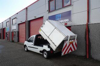 Renault Kangoo 1.5 Blue dCi 95 Comfort Maxi kipper / vuilcontainer airco picture 2