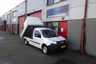 Renault Kangoo 1.5 Blue dCi 95 Comfort Maxi kipper / vuilcontainer airco picture 5