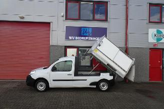 Renault Kangoo 1.5 Blue dCi 95 Comfort Maxi kipper / vuilcontainer airco picture 3