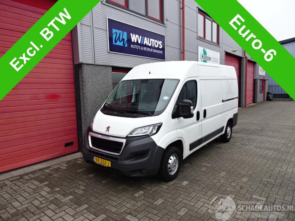 Peugeot Boxer 330 2.0 BlueHDI L2H2 Premium Pack 2 x schuifdeur