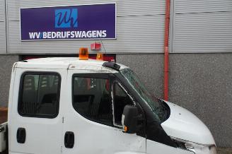 Iveco Daily 35S13D 2.3 375 dc openlaadbak 80713 km !!!!! picture 10