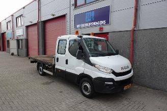 Iveco Daily 35S13D 2.3 375 dc openlaadbak 80713 km !!!!! picture 4