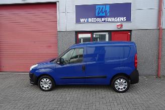 Fiat Doblo Cargo 1.4 Actual BENZINE UITVOERING 131247 KM !!!!! MARGE !!!!!! picture 5