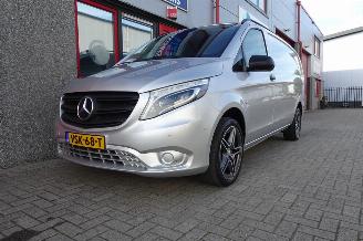 Mercedes Vito 116 CDI 9 traps automaat lmv camera navi led 164 pk !!!!!! picture 15