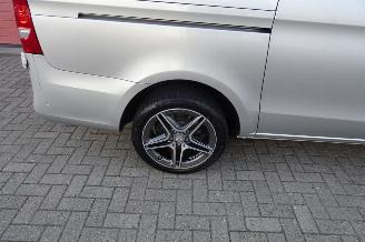 Mercedes Vito 116 CDI 9 traps automaat lmv camera navi led 164 pk !!!!!! picture 27