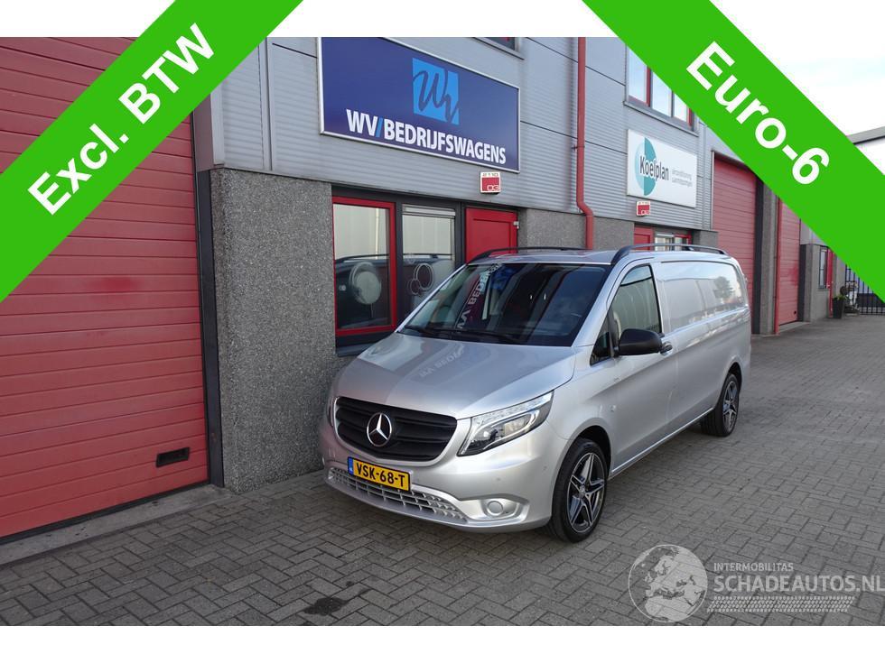 Mercedes Vito 116 CDI 9 traps automaat lmv camera navi led 164 pk !!!!!!