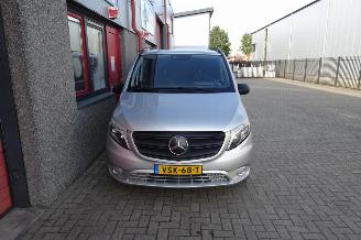 Mercedes Vito 116 CDI 9 traps automaat lmv camera navi led 164 pk !!!!!! picture 18