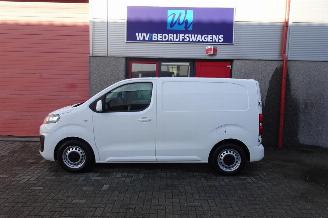 Citroën Jumpy 1.6 BlueHDI 95 Club XS 3zits airco 125426 km !!!!! picture 5