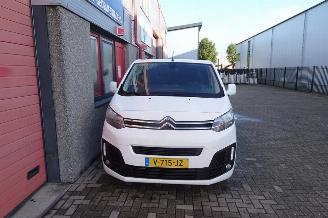 Citroën Jumpy 1.6 BlueHDI 95 Club XS 3zits airco 125426 km !!!!! picture 12