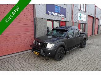 Käytettyjen passenger cars Nissan Navara dc automaat lang airco navara 2009/7