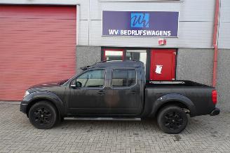 Nissan Navara dc automaat lang airco navara picture 6