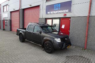 Nissan Navara dc automaat lang airco navara picture 4
