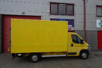 Citroën Jumper 35 2.2 HDI L2S bakwagen met laadklep 144203 km !!!!! picture 6