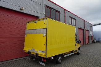 Citroën Jumper 35 2.2 HDI L2S bakwagen met laadklep 144203 km !!!!! picture 3