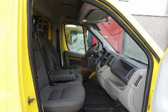 Citroën Jumper 35 2.2 HDI L2S bakwagen met laadklep 144203 km !!!!! picture 9