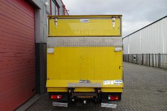 Citroën Jumper 35 2.2 HDI L2S bakwagen met laadklep 144203 km !!!!! picture 12