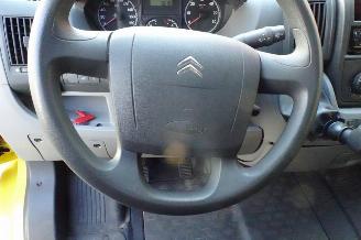 Citroën Jumper 35 2.2 HDI L2S bakwagen met laadklep 144203 km !!!!! picture 19