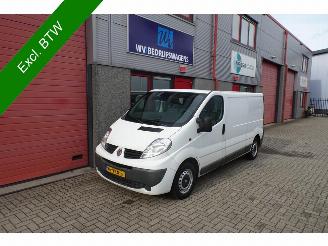  Renault Trafic 2.0 dCi T29 L2H1 3 zits airco 2007/10