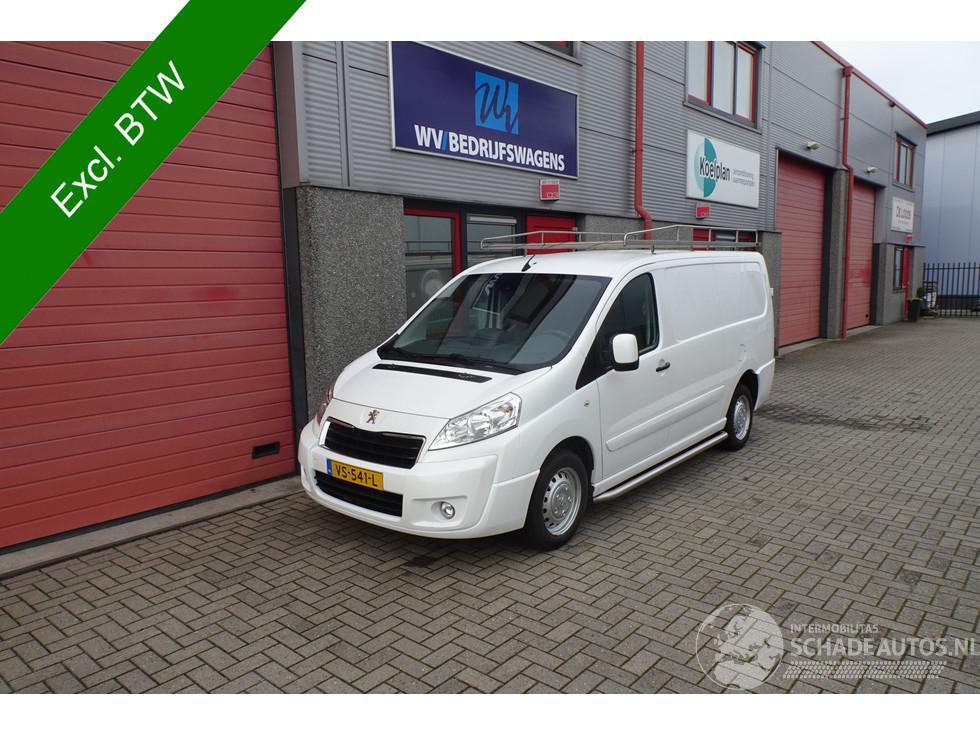Peugeot Expert 229 2.0 HDI L2H1 Navteq 2 121655 km !! 3 zits