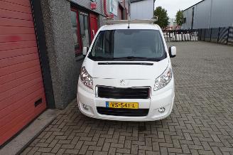 Peugeot Expert 229 2.0 HDI L2H1 Navteq 2 121655 km !! 3 zits picture 14