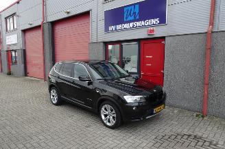 BMW X3 xDrive20d Executive airco trekhaak schuifdak 6300 € export prijs binnen eu picture 4