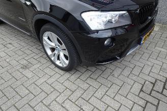BMW X3 xDrive20d Executive airco trekhaak schuifdak 6300 € export prijs binnen eu picture 18
