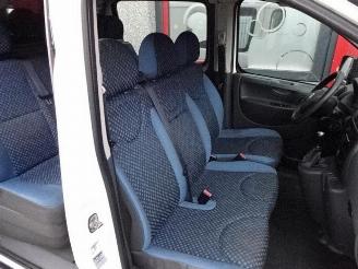 Fiat Scudo 12 1.6 MultiJet LH1 DC 6 pers 157787 km MARGE!!!!!!!!!!!!!!!! picture 13