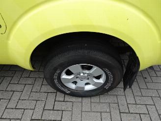 Nissan Navara 2.5 dCi XE Double Cab airco marge !!!!!!!!!!! picture 22