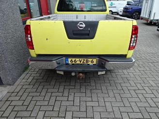 Nissan Navara 2.5 dCi XE Double Cab airco marge !!!!!!!!!!! picture 10