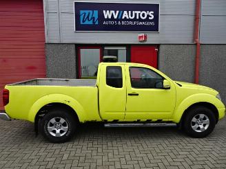 Nissan Navara 2.5 dCi XE Double Cab airco marge !!!!!!!!!!! picture 6