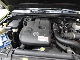 Nissan Navara 2.5 dCi XE Double Cab airco marge !!!!!!!!!!! picture 16