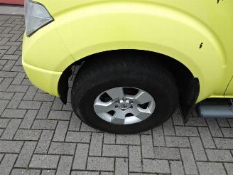 Nissan Navara 2.5 dCi XE Double Cab airco marge !!!!!!!!!!! picture 23
