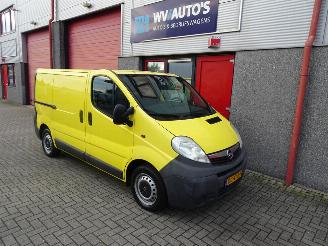 Opel Vivaro 2.0 CDTI L1H1 3 zits airco picture 4