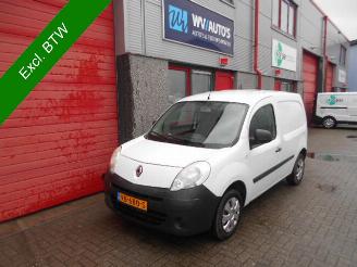 dañado vehículos comerciales Renault Kangoo Express 1.5 dCi 75 Express 2013/2