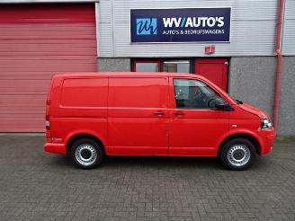 Volkswagen Transporter 2.0 TDI L1H1 T800 Baseline DC Budgetline picture 6