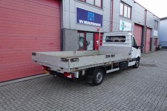 Volkswagen Crafter 50 2.0 TDI L3H1 openlaadbak 3 zits airco 3500 kg trekhaak gewicht picture 3