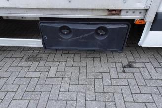Volkswagen Crafter 50 2.0 TDI L3H1 openlaadbak 3 zits airco 3500 kg trekhaak gewicht picture 25