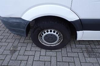 Volkswagen Crafter 50 2.0 TDI L3H1 openlaadbak 3 zits airco 3500 kg trekhaak gewicht picture 22