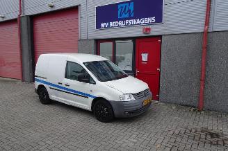 Volkswagen Caddy 1.9 TDI airco picture 4