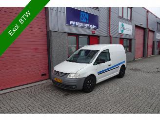  Volkswagen Caddy 1.9 TDI airco 2011/1