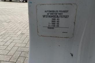 Peugeot Partner 120 1.6 HDI L1 XT Profit + airco 172544 km !!!!!!! picture 22