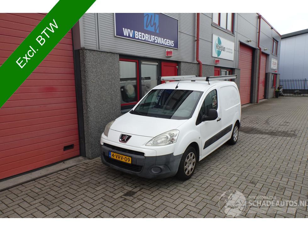 Peugeot Partner 120 1.6 HDI L1 XT Profit + airco 172544 km !!!!!!!